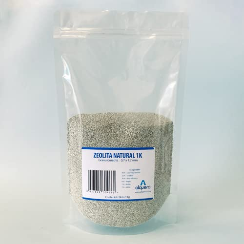 Alquera Zéolite Naturelle