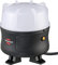 Brennenstuhl Projecteur LED BF 5051 M 360° portable/Projecteur de chantier 50W (lampe de chantier 5400lm, 5m de câble, prise de courant avec clapet, pour une utilisation en extérieur, IP54)