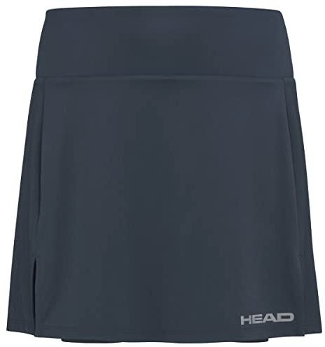 HEAD CLUB Basic Skort Girls, navy, M