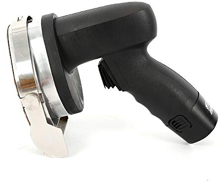NeNchengLi Wireless Electric Kebab Cutter, coltello professionale per kebab, coltello elettrico per tagliare carne Döner Kebab