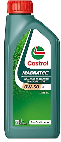 Castrol MAGNATEC 0W-30 D, 1L