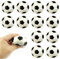12 Stück Mini Fußball, Softball fußball Softbälle, Fußball Geschenke Jungen, Stressabbau Squishy Ball, Fußbälle für Kinder, Anti-Stress Bälle, Geduldspiele, Fussball Mitgebsel Jungs, Mini Football (A)