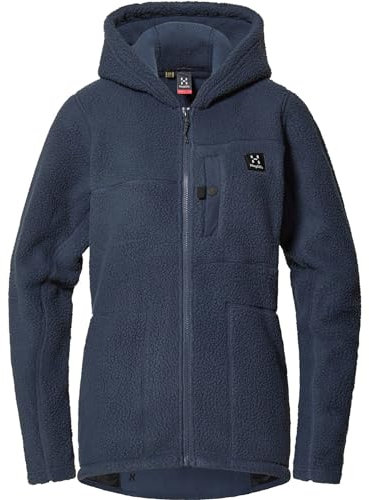 Haglofs Malung Pile Hoodie Fleece S