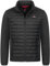 Höhenhorn Kaprun Herren Jacke Hybridjacke Schwarz Gr. 3XL