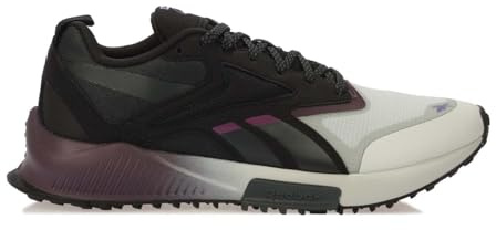 Reebok Damen LAVANTE Trail 2 Sneaker,Black Midnight Plum Dgtl Coral,42 EU