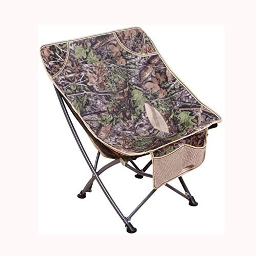 Outdoor-Klappstuhl, tragbar, faltbar, leicht, Aluminium, Camping-Reisestuhl, Outdoor, Strand, Wandern, Angeln, 600D Oxford