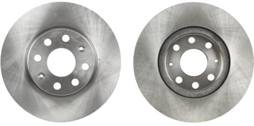 Bremsen Bremsscheiben Scheibenbremsen belüftet Vorne 231-03-022 kompatibel mit