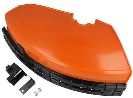 Trimmer Cover Guard Replacement Fits for STIHL FS44 FS62 FS74 FS75 FS76 FS80 FS81 FS100 200 300, Grass Cutter Trimmer Spare Part