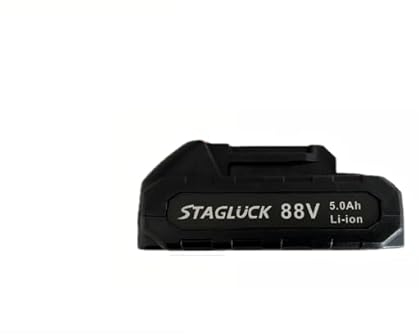 Batteria Di Ricambio 88v 5000mAh Originale Stagluck x tutti gli Elettroutensili