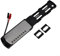 Gettimore Battery Bottom Base for Hailong1 2 Electric , Battery Box Battery Extension Board Mounting Plate for Ebike Battery