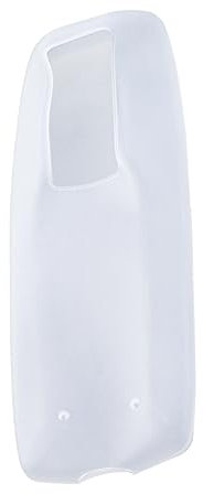 Uonlytech Cubierta de Silicona para televisión Bolsos para Almacenamiento Bolsas de Ropa para Guardar Waterproof Impermeables Cubierta de Control Remoto de TV de Silicona