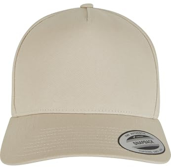 Flexfit Accessoires 5-Panel Curved Classic Snapback