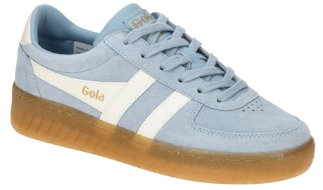Gola Grandslam Suede Damenschuhe CLA589RN