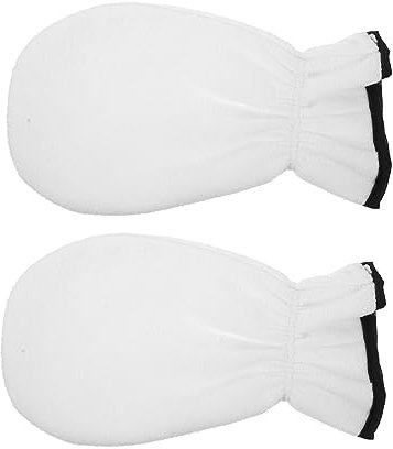 PACKOVE Paraffin Wachs Behandlungshandschuhe Mit Feuchtigkeitspflege Waschbare Hand Spa Handschuhe Für Zarte Hände Für Professionelle Salon Und Heimbehandlungen