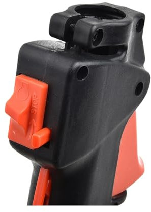 Wivplex Throttle Cable Handle Trigger On Off Kill Switch Multi Tool Strimmer Switch BrushCutter Garden Repair Tools Lawn Mower Trimmer Lawn Mower Throttle Handle Switch