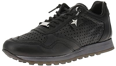 Cetti C-848 SRA V26 - Damen Sneaker - Nature-Negro