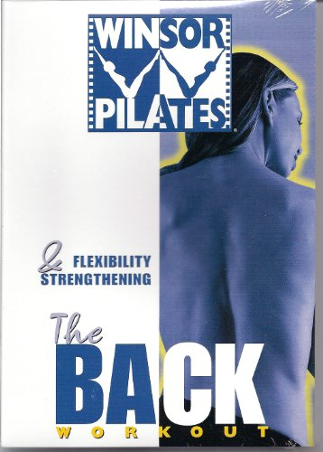 Winsor Pilates - The Back Workout