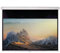 DELUXX Advanced Slowmotion, Pantalla Manual - Blanco Mate Polaro - 234 x 175 cm; 4:3