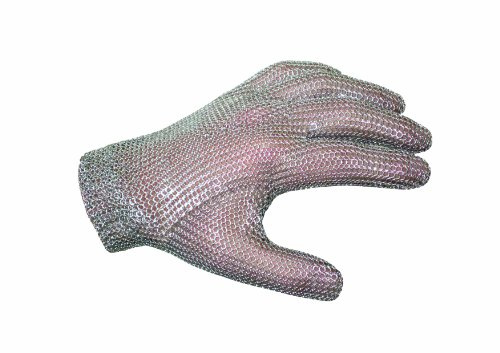 NC Wilco 13030 Schutzhandschuh aus rostfreiem Stahl, Größe M