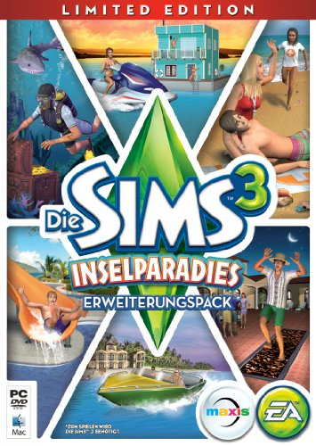 Die Sims 3: Inselparadies - Limited Edition