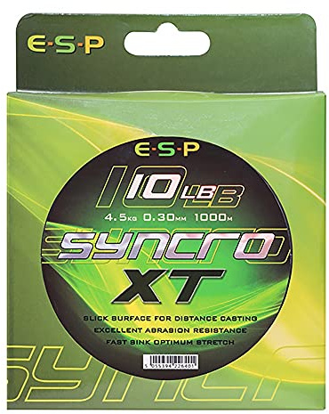 ESP SYNCHRO XT 10lb 100m - ELSYXT010