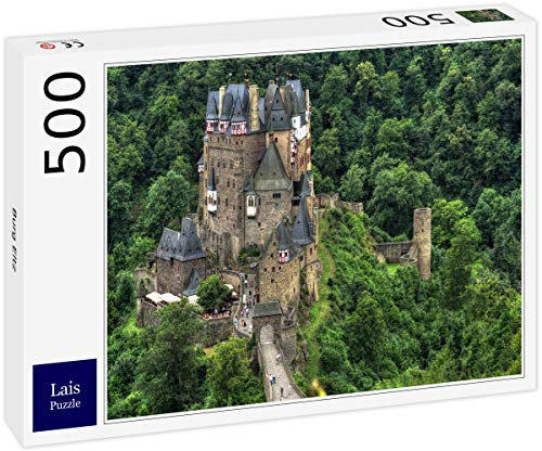 Burg Eltz - 500 Teile (Puzzle)