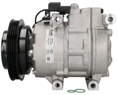 Nissens Air Conditioning Compressor - 89273