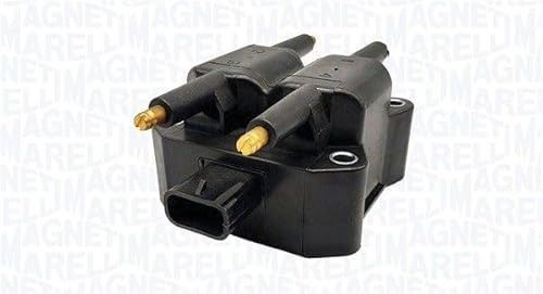 Magneti Marelli 60717039012 Zndspule | Kompatibel mit: CHRYSLER CIRRUS, NEON, NEON II, PT CRUISER, PT CRUISER Cabriolet, SEBRING, SEBRING Cabriolet, STRATUS
