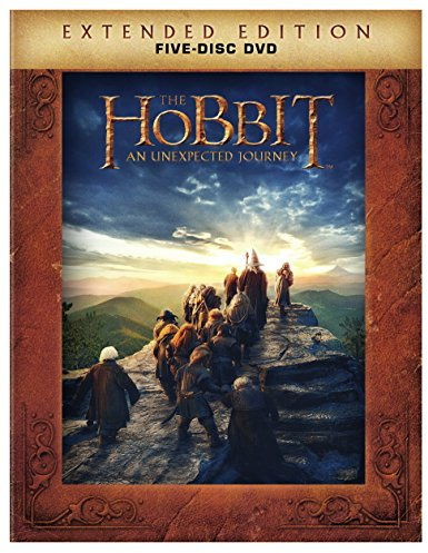 Hobbit: An Unexpected Journey [DVD] [2012] [Region 1] [US Import] [NTSC]