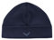 Trigema Herren Strickmütze 655551 Blau (Navy 046) Large (Herstellergröße: 3)