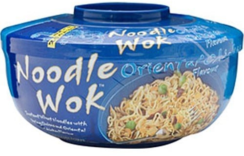 (10 PACK) - Blue Dragon - Oriental Chicken Noodle Wok | 65g | 10 PACK BUNDLE