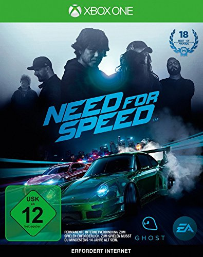 Need for Speed - [Xbox One]