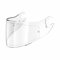 Shark – Visiera per Spartan/skwal 2/skwal skwal/D/chiara/trattamento Pinlock Max Vision