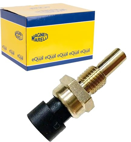 Magneti Marelli 171916011150 Sensor Temperatur Kraftstoffverbrauch | Kompatibel mit: ALFA ROMEO 145, 146, CADILLAC CTS, CHEVROLET ALERO, AVEO / KALOS Schrägheck, AVEO / KALOS Schrägheck