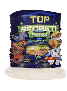 PAW PATROL Schlauchschal für Jungen (weiß)