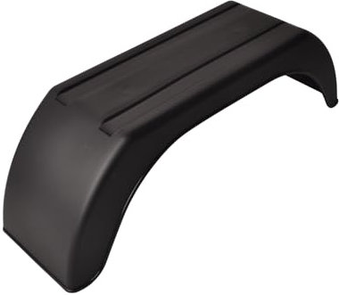 Aanhangwagendirect Kotflügel 8 Zoll 550x160x170 mm
