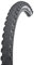 Neumático de Bicicleta 26 pulgadas 50-559 a Velocidad semi-Slick 26x2,00 Negro