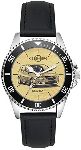 KIESENBERG Geschenk für Meriva Fahrer Fans Uhr L-20314