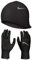 Nike Herren Essential Running Hose 9385 15, 082 Black/Silver, S-M EU
