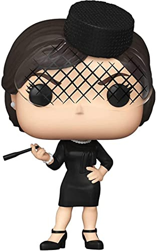 Funko POP! TV: Parks and Rec - April Ludgate - Janet Snakehole - Parks and Recreation - Vinyl-Sammelfigur - Geschenkidee - Offizielle Handelswaren - Spielzeug Für Kinder und Erwachsene - TV Fans