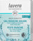 lavera Gel Douche Solide 2 en 1 basis sensitiv - sans silicone - aloe vera bio & kératine bio - trois fois plus rentable que du shampoing liquide - cosmétiques naturels - vegan - bio (1 x 50g)