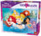King 55992 Prinzessinnen Disney 1000 Teile Puzzle, Blau Karton