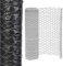1.2m X 50m Chicken Wire Mesh Roll Hot Dip Galvanised Welded Mesh Garden Netting Aviary and Poultry Wire Mesh 50MM X 100MM Holes 0.9mm /20 Gauge Wire Diameter Silver