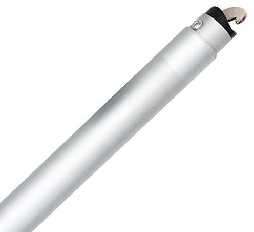 WedDecor Crossbar For Pipe & Drape Poles, Adjustable 8ft to 14ft, Studio Background Support, Party Photography Stage Backdrop, Party Photobooth Background