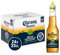 Corona Sunset Bière Pack 24 Bouteilles 33cl