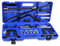 ENVA Universal Druckluft Ventilfederspanner 25-TLG. Ventilschaftdichtung Werkzeug Ventilfeder Montage und Demontage Satz mit Zange
