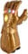 UrMsun Super Held Handschuhe LED Licht Up PVC Infinity Edelsteine Handschuhe Spielzeug Geschenk Für Cosplay Halloween Requisiten
