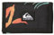 Quiksilver Herren The EVERYDAILY. Reisezubehör-Bi-Fold-Brieftasche, Black AOP Mix Bag SS