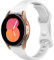 CZhkg 20mm Armband für Huawei Watch GT3 42mm/ Huawei watch GT2 42mm Strap,Silikon Uhrenarmbänder Bracelet für Coros Pace 2/ Coros Apex 42mm/ Polar Ignite/Polar Unite Watch Watch Zubehör (Weiss)