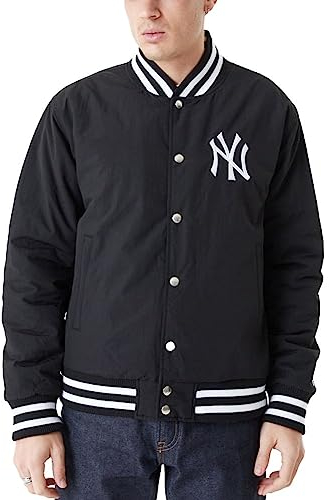 New Era - MLB New York Yankees Batting Practice Jacke, Größe:L
